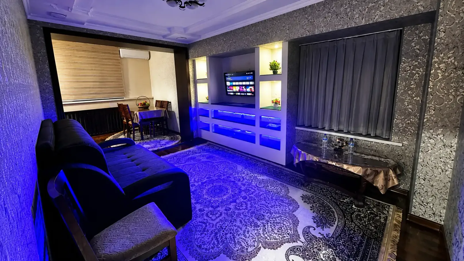 Amir Temur Avenue Apartment — photo 4