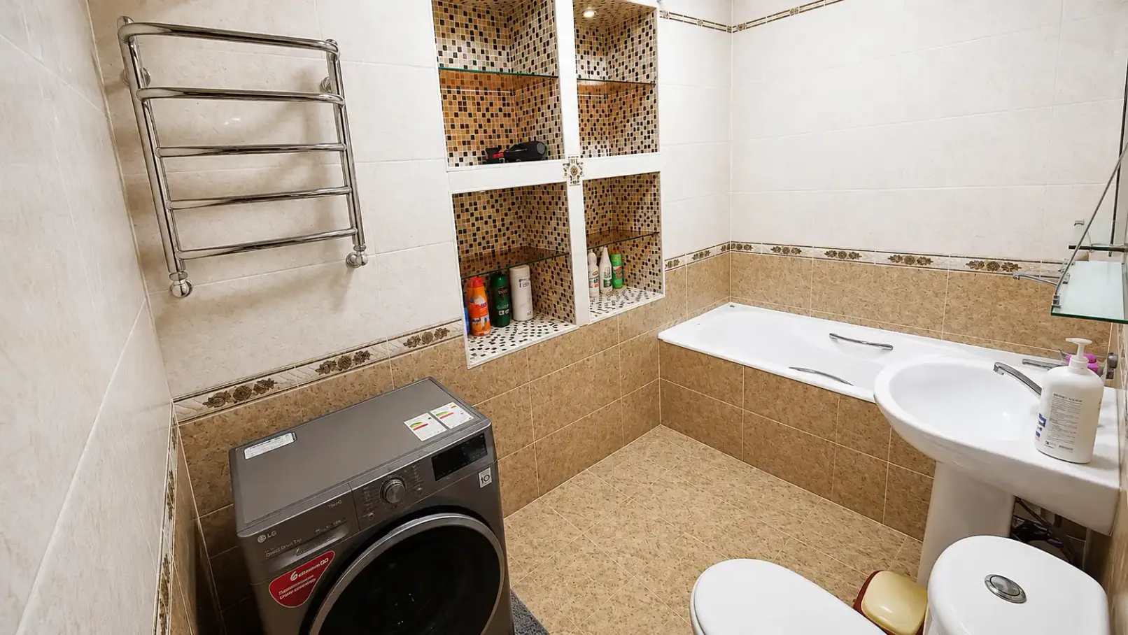 Amir Temur Avenue Apartment — photo 7