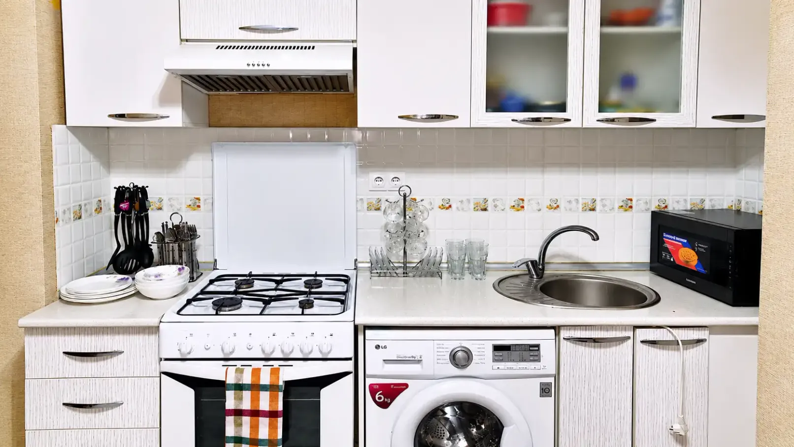 Buyuk Turon Apartment — photo 3